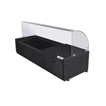 Витрина холодильная настольная Finist ToppingBox НХВсм-8