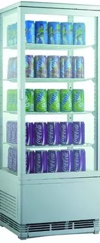 Витрина холодильная настольная Gastrorag RT-98W ..0/+12°С