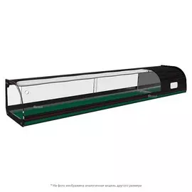 Витрина суши‑кейс Kayman К-ВХ-1 ..+5/+10°С