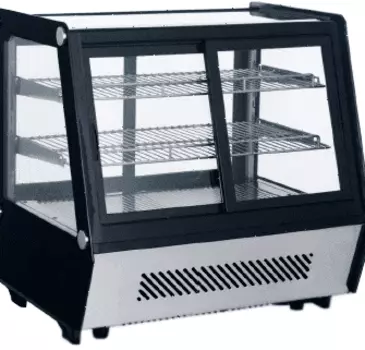 Витрина холодильная настольная Koreco RTW125L