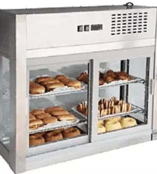 Витрина холодильная настольная Koreco SC204B