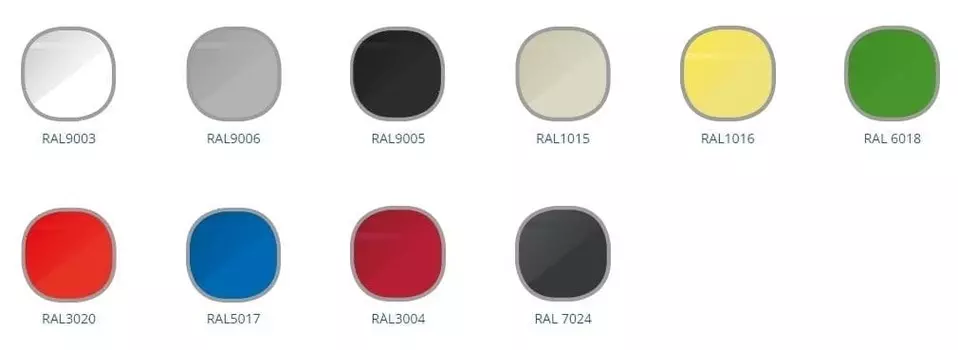 Витрина холодильная Carboma G95 SV 1,5-1 (ВХСр-1,5) 9006-3020