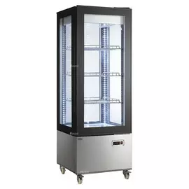 Витрина кондитерская Starfood 400L ..0/+10°С