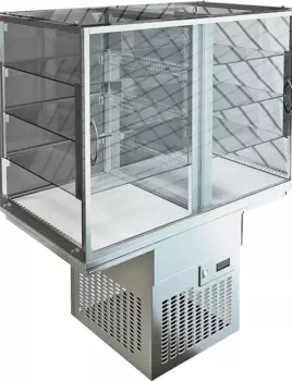 Витрина холодильная Техно-ТТ ВО-1025 Д