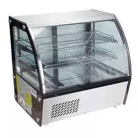 Витрина холодильная настольная Viatto HTR100