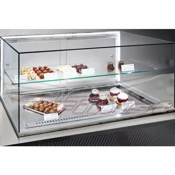 Витрина холодильная встраиваемая Finist Glassier G812-14/7/5