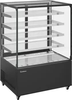 Витрина кондитерская Carboma KC71-150 VV 1,2-1 9005