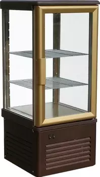 Витрина кондитерская Carboma R120C (D4 VM 120-1) 0102-0109