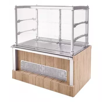 Витрина кондитерская Челябторгтехника «Refettorio Capital» RC32A