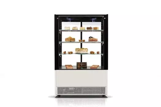 Витрина кондитерская Cryspi Elegia Quadro K 1250 Elegia Quadro