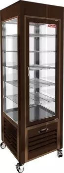 Витрина кондитерская Hicold VRC 350 Brown FR