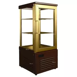 Витрина кондитерская Kayman К-ШВ-120 ..+6/+12°С