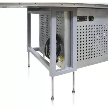 Витрина кондитерская встраиваемая Finist Glassier Combo GC-7