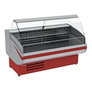 Витрина морозильная Cryspi Gamma-2 M 1200 (ВПН 0,42-0,85) (RAL 3004)