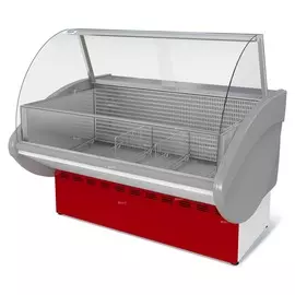 Витрина морозильная Марихолодмаш ВХН-1,5 Илеть ..-18/0°C