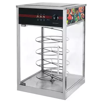 Витрина тепловая для пиццы Rosso HW-815