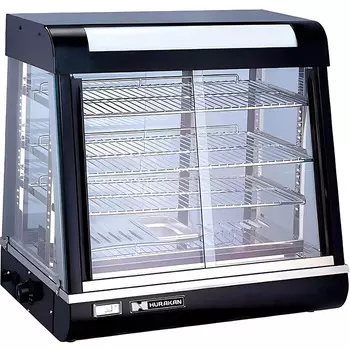 Витрина тепловая Hurakan HKN-WD4M