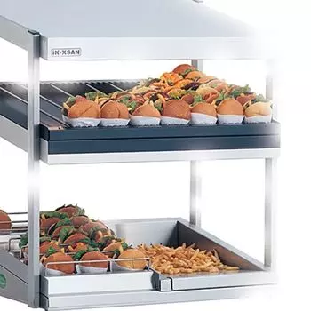 Витрина тепловая Inoksan INO-PMH100 для хот-догов