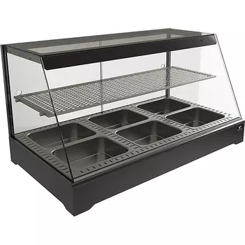 Витрина тепловая Кобор СR1-117H Black