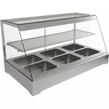 Витрина тепловая Кобор СR1-117H White