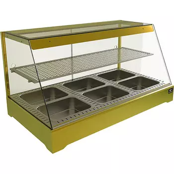 Витрина тепловая Кобор СR1-117H Yellow