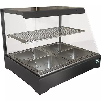 Витрина тепловая Кобор СR1-80H Black