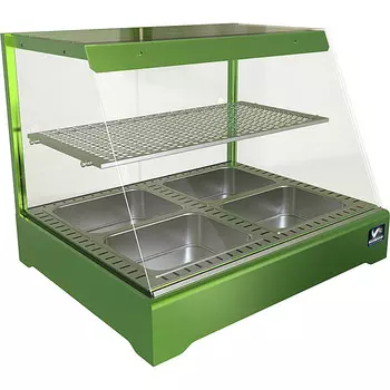 Витрина тепловая Кобор СR1-80H Green
