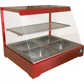 Витрина тепловая Кобор СR1-80H Red