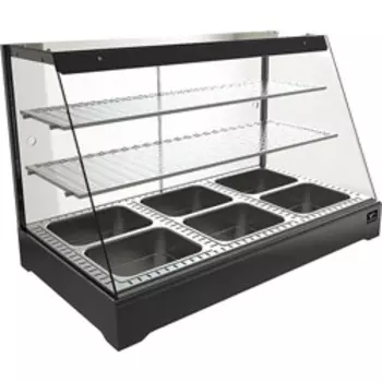 Витрина тепловая Кобор СR2-117H Black