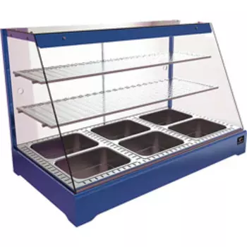 Витрина тепловая Кобор СR2-117H Blue