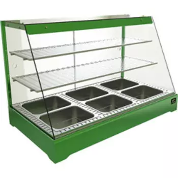 Витрина тепловая Кобор СR2-117H Green