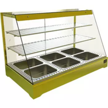 Витрина тепловая Кобор СR2-117H Yellow