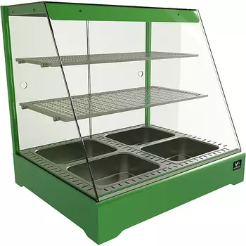 Витрина тепловая Кобор СR2-80H Green