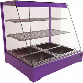 Витрина тепловая Кобор СR2-80H Purple