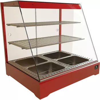 Витрина тепловая Кобор СR2-80H Red