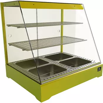 Витрина тепловая Кобор СR2-80H Yellow