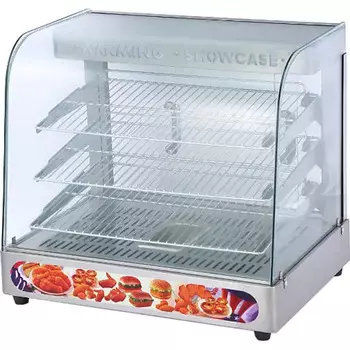 Витрина тепловая настольная Enigma FW-862