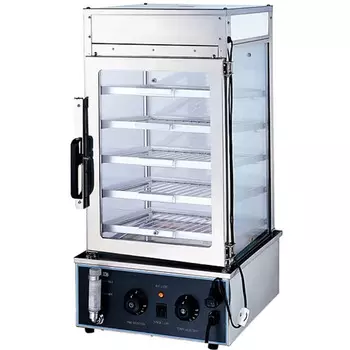 Витрина тепловая настольная Enigma HW-500H