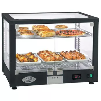 Витрина тепловая настольная Roller Grill WD 780 SN
