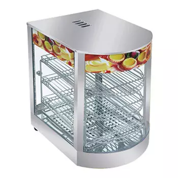 Витрина тепловая Rosso HW-1P