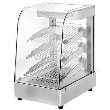 Витрина тепловая Rosso HW-861