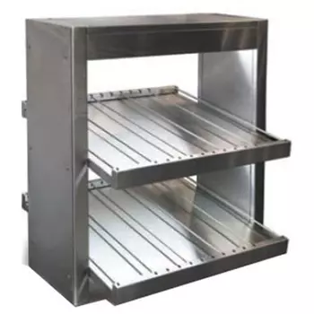 Витрина тепловая RoboLabs ПП2-065/5.5