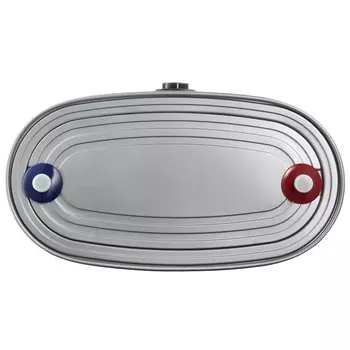 Электрический накопительный водонагреватель Electrolux EWH-30 Royal Flash Silver