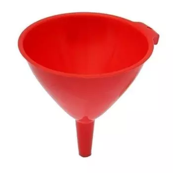 Воронка d=13.5см пластиковая Resto (Китай) | RE265