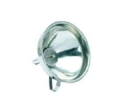 Воронка d=14см нерж. с ручкой MGSteel | FNL550