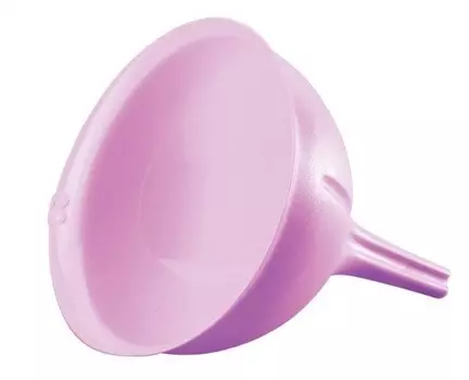 Воронка Restola 43122010 130мм полипропилен цветная