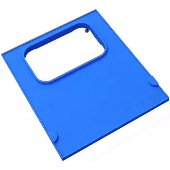 Вставка дополнительная Cas 187х137мм для запайщика CTP-320