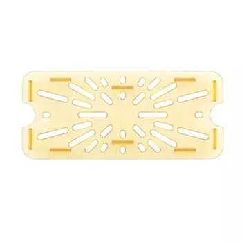 Вставка дренажная в гастроемкость GN1/3 Cambro 30HPD150 термостойкий поликарбонат