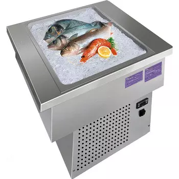 Встраиваемая ванна для льда Finist Static ice ВХВл-1