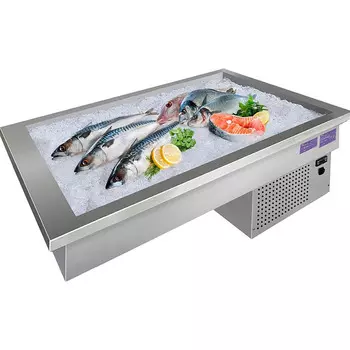 Встраиваемая ванна для льда Finist Static ice ВХВл-2